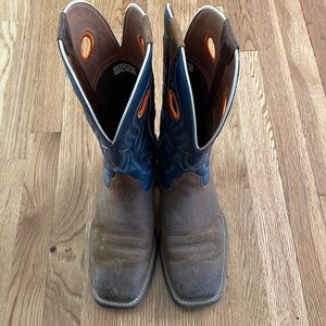 Mens Ariat Western Boots